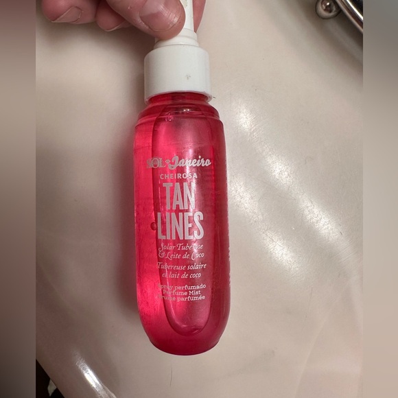 Sol de Janeiro Other - Sol de Janeiro Tan Lines Hair & Body Perfume Mist (Discontinued)